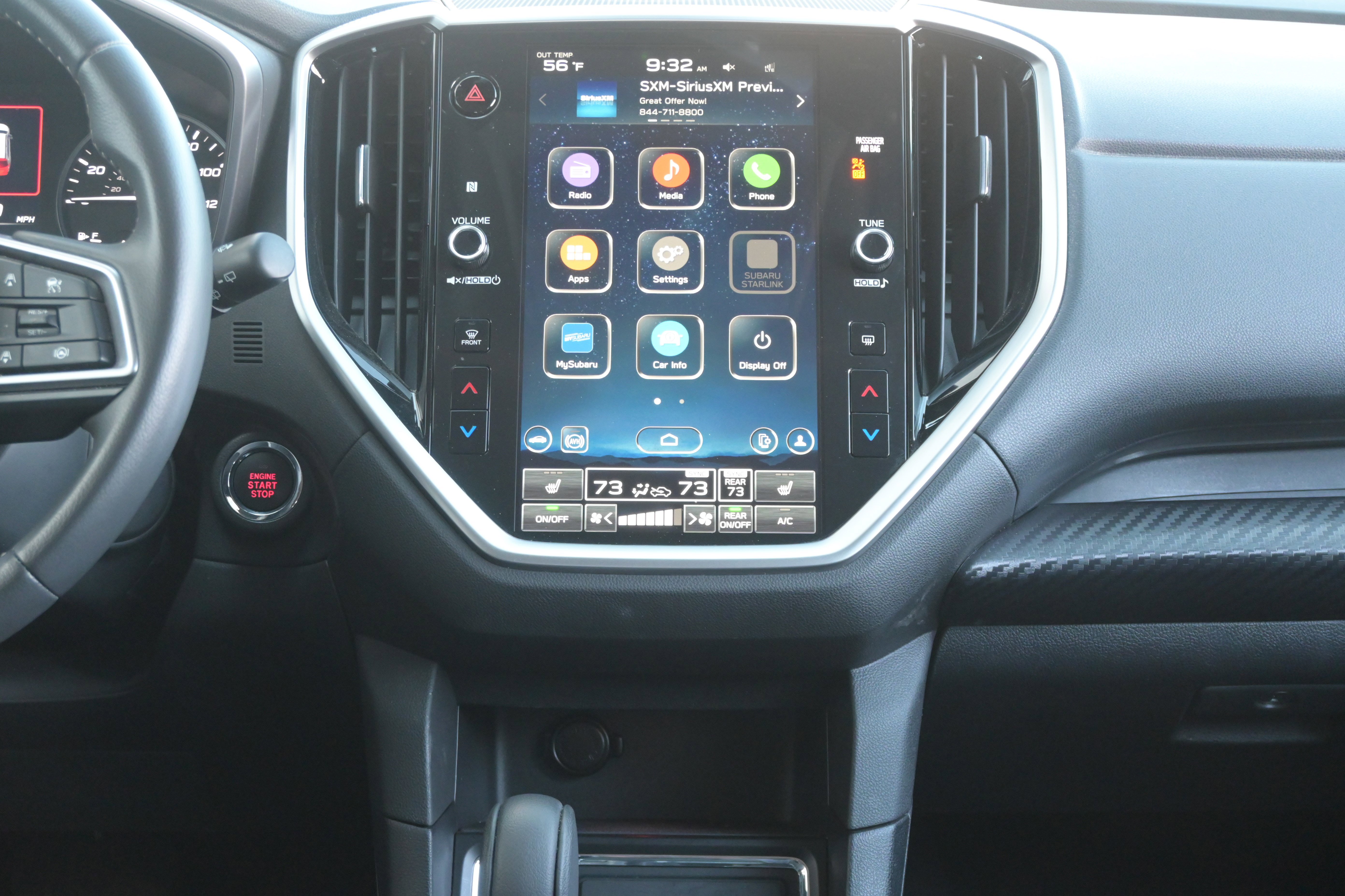 Certified 2024 Subaru Ascent Premium w/ Convenience Package image 31