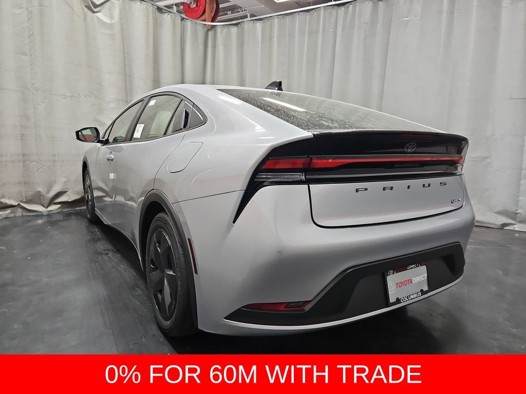 New 2026 Toyota Prius LE image 5