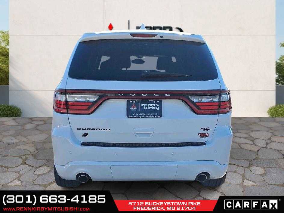 Used 2020 Dodge Durango R/T w/ Blacktop Package image 5