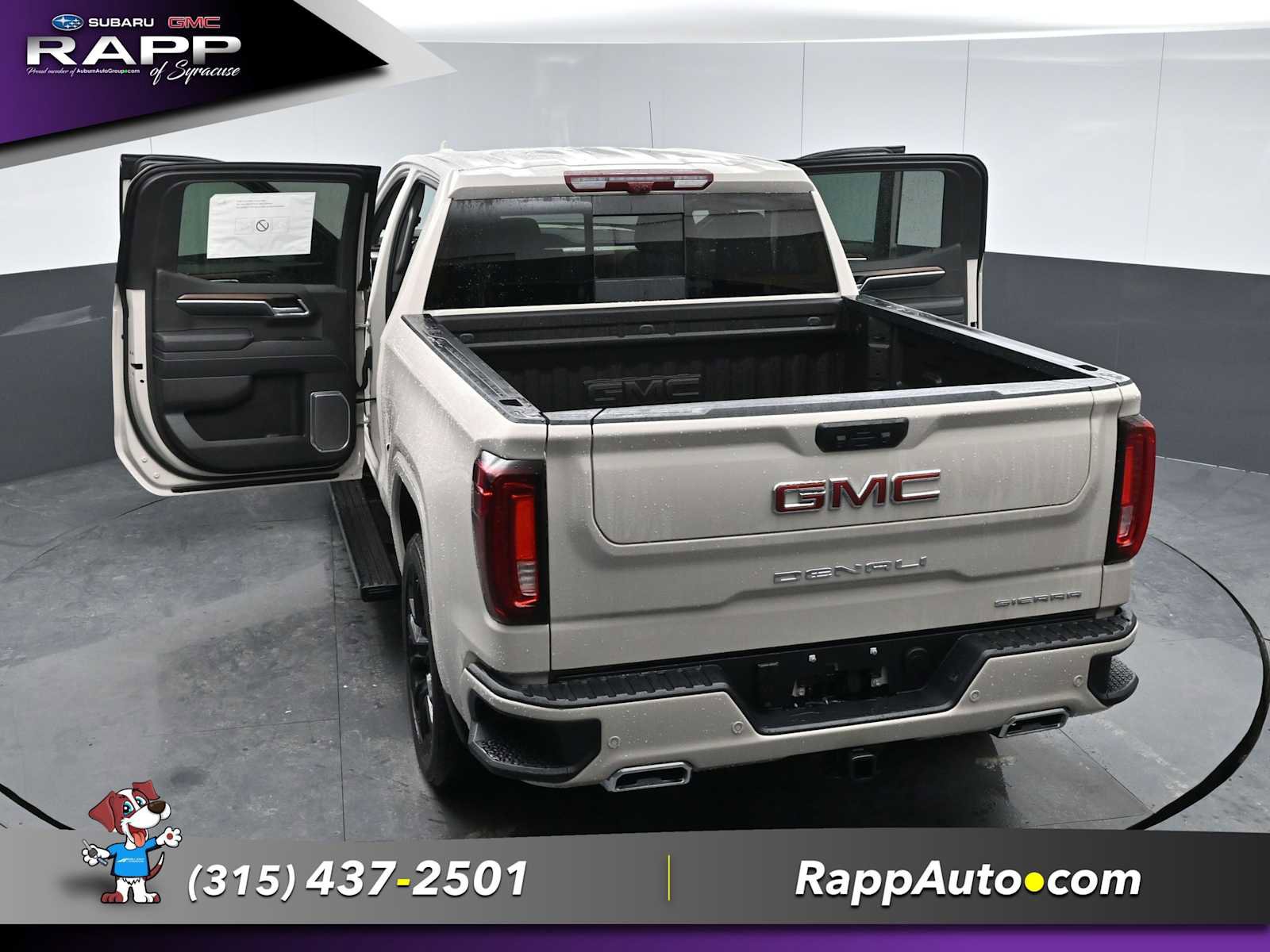 New 2026 GMC Sierra 1500 Denali w/ Denali Reserve Package image 26