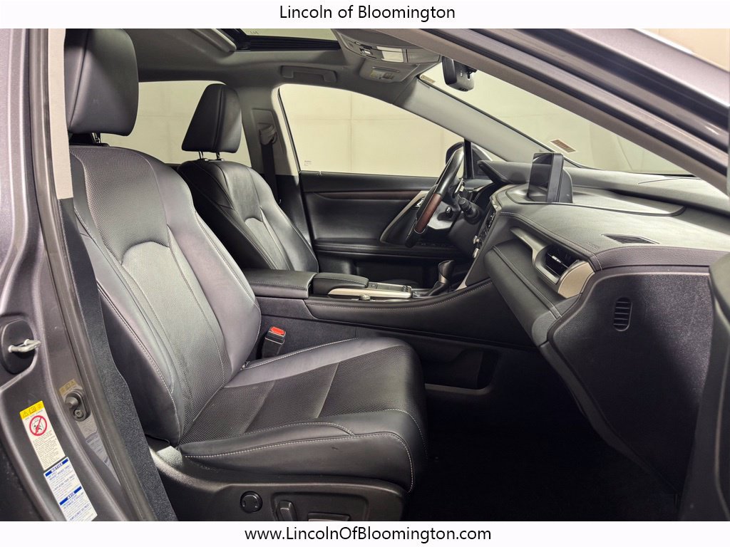 Used 2020 Lexus RX 350 AWD w/ Premium Package image 11