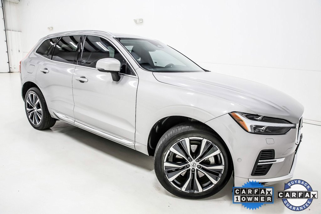 Used 2022 Volvo XC60 T8 Inscription Expression w/ Advanced Package image 11