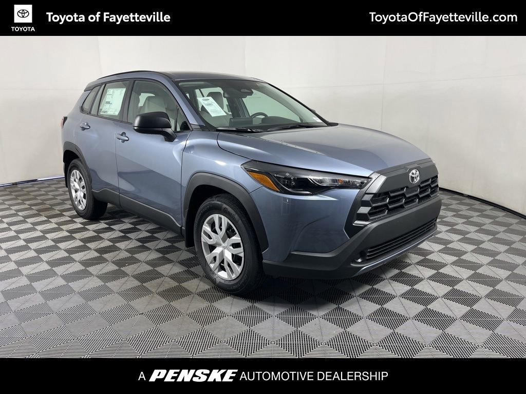 New 2026 Toyota Corolla Cross L image 6