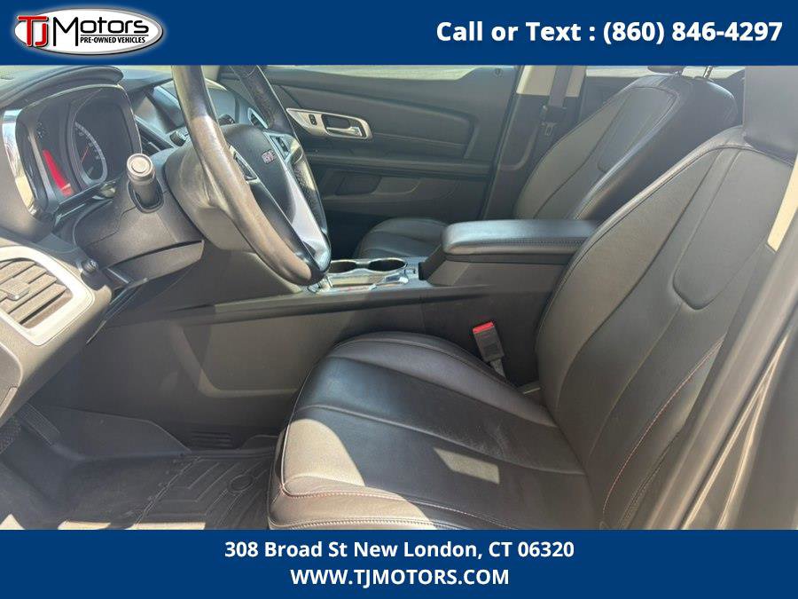 Used 2017 GMC Terrain SLT w/ Open Road Package AWD/4WD image 13