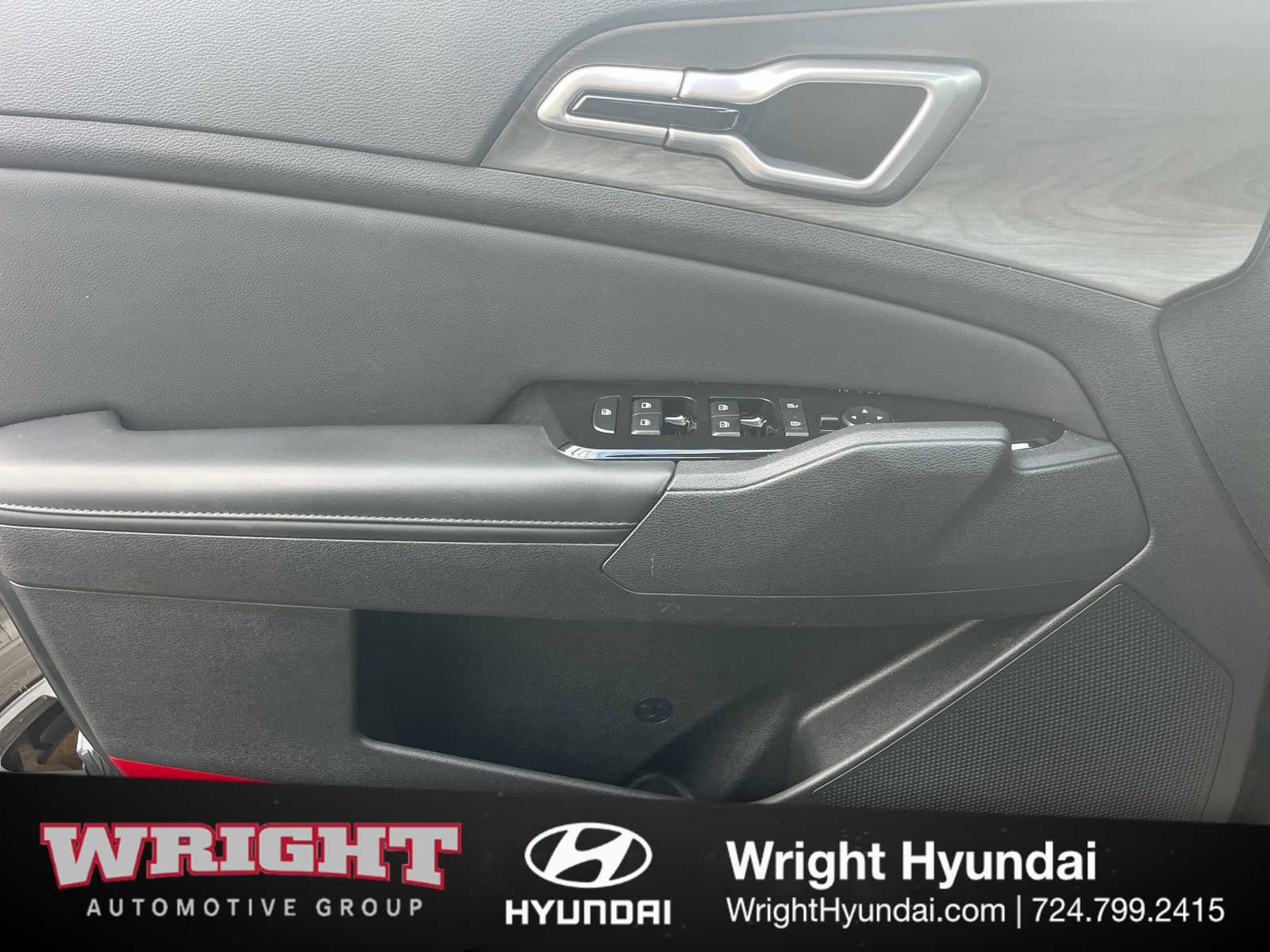 Used 2023 Kia Sportage X-Line w/ X-Line Premium Package image 9