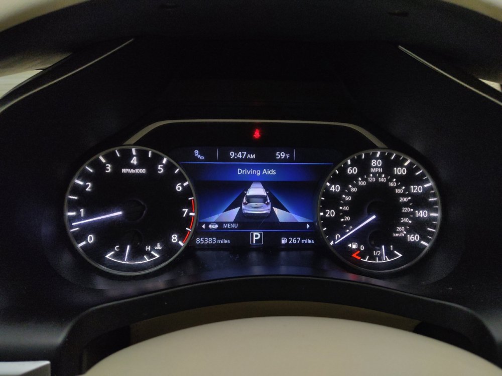 Used 2015 Nissan Murano Platinum w/ Platinum Technology Package FWD image 23