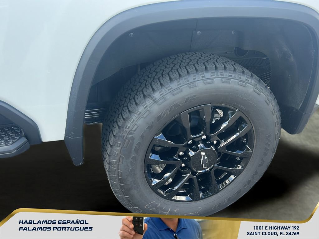 New 2026 Chevrolet Silverado 2500 LTZ w/ LTZ Plus Package image 37