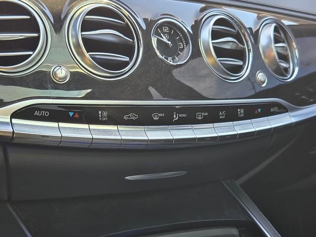 Used 2019 Mercedes-Benz S 560 4MATIC Sedan image 29