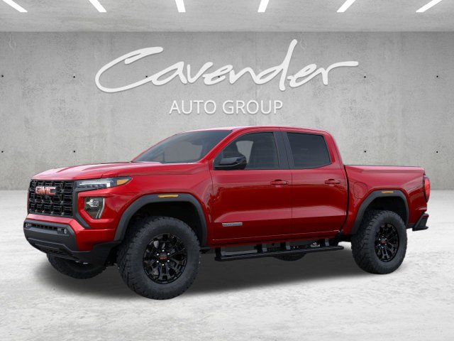 New 2026 GMC Canyon Elevation w/ Convenience Package RWD image 2