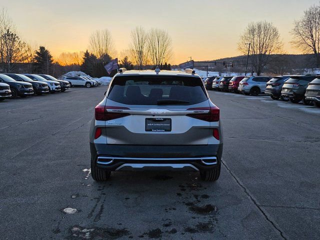 Certified 2023 Kia Seltos S image 7