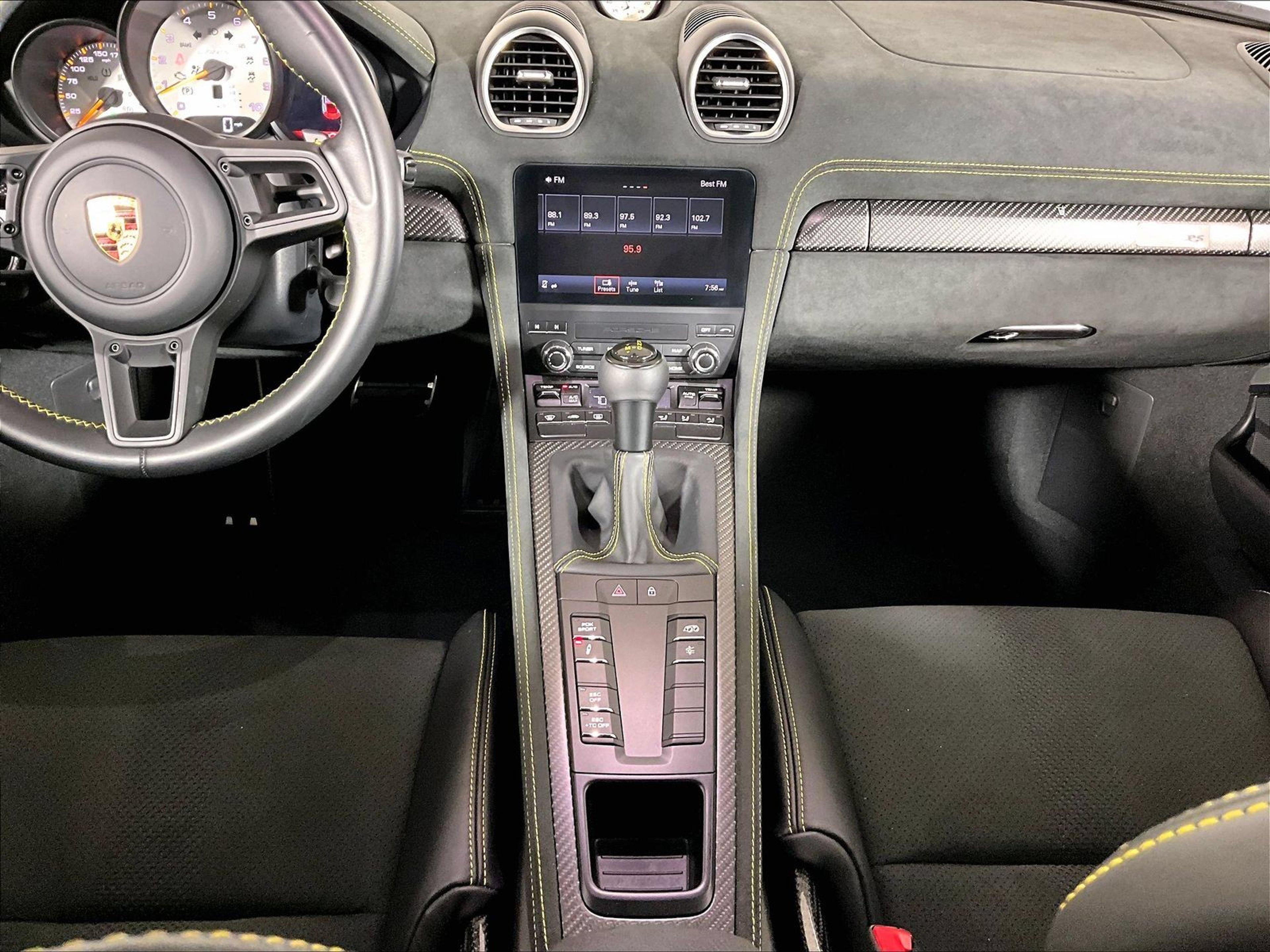 Certified 2024 Porsche 718 Cayman GT4 RS RWD image 14