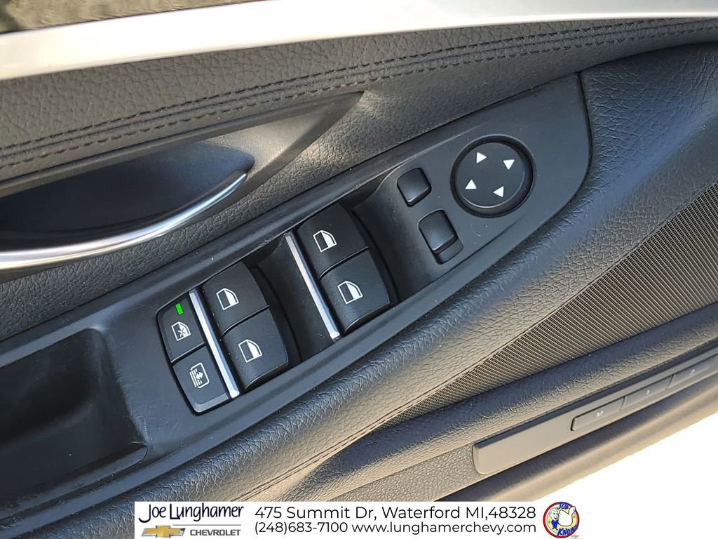 Used 2014 BMW 535i xDrive Sedan image 25