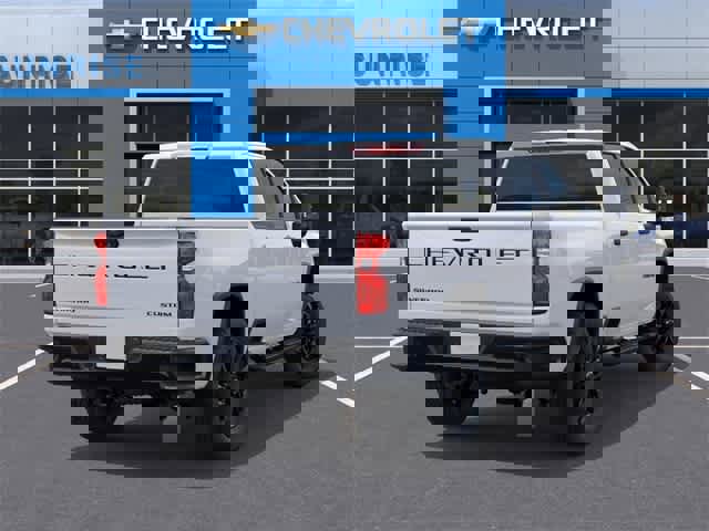 New 2026 Chevrolet Silverado 2500 Custom w/ Custom Value Package image 5