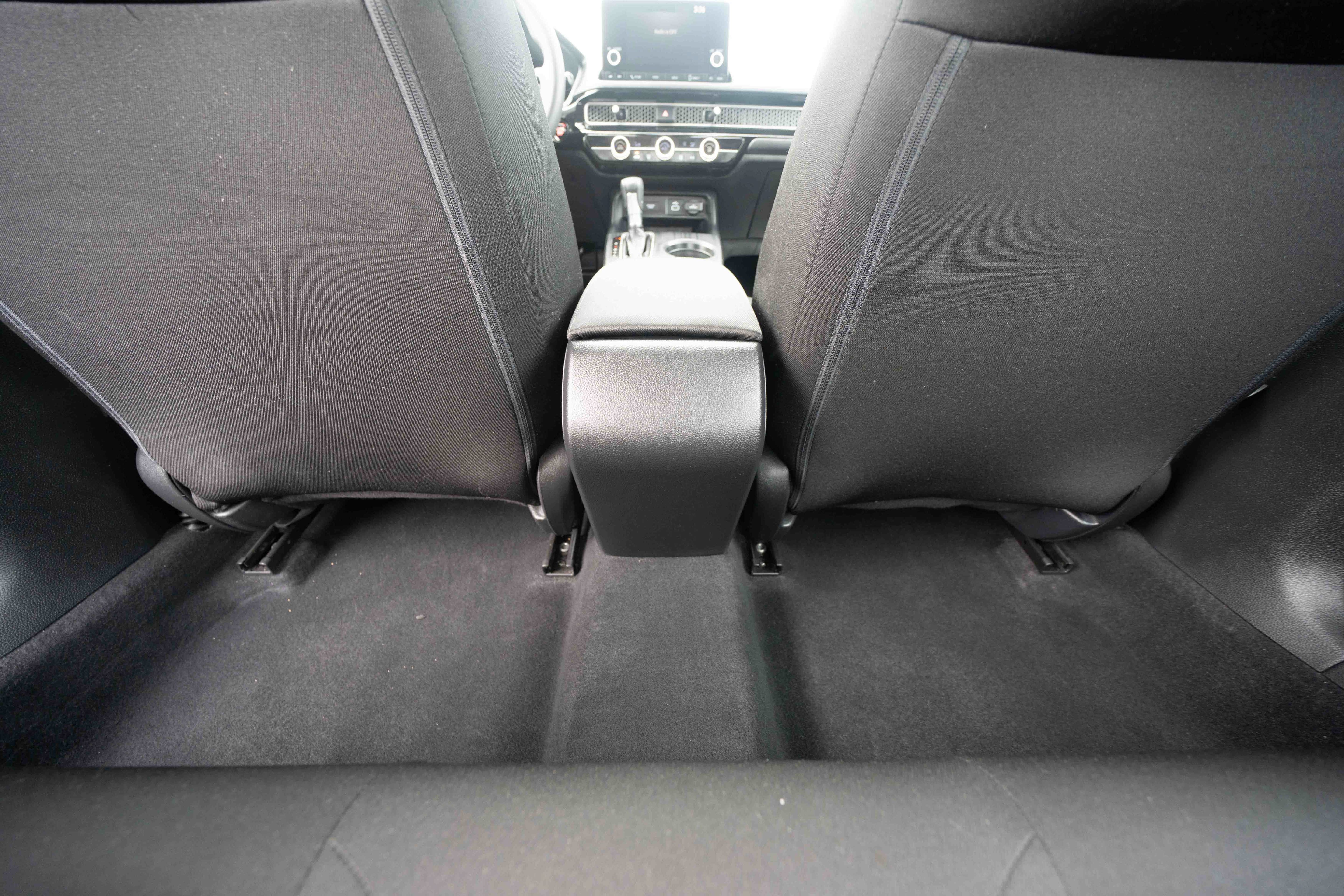 Certified 2023 Honda Civic LX image 22