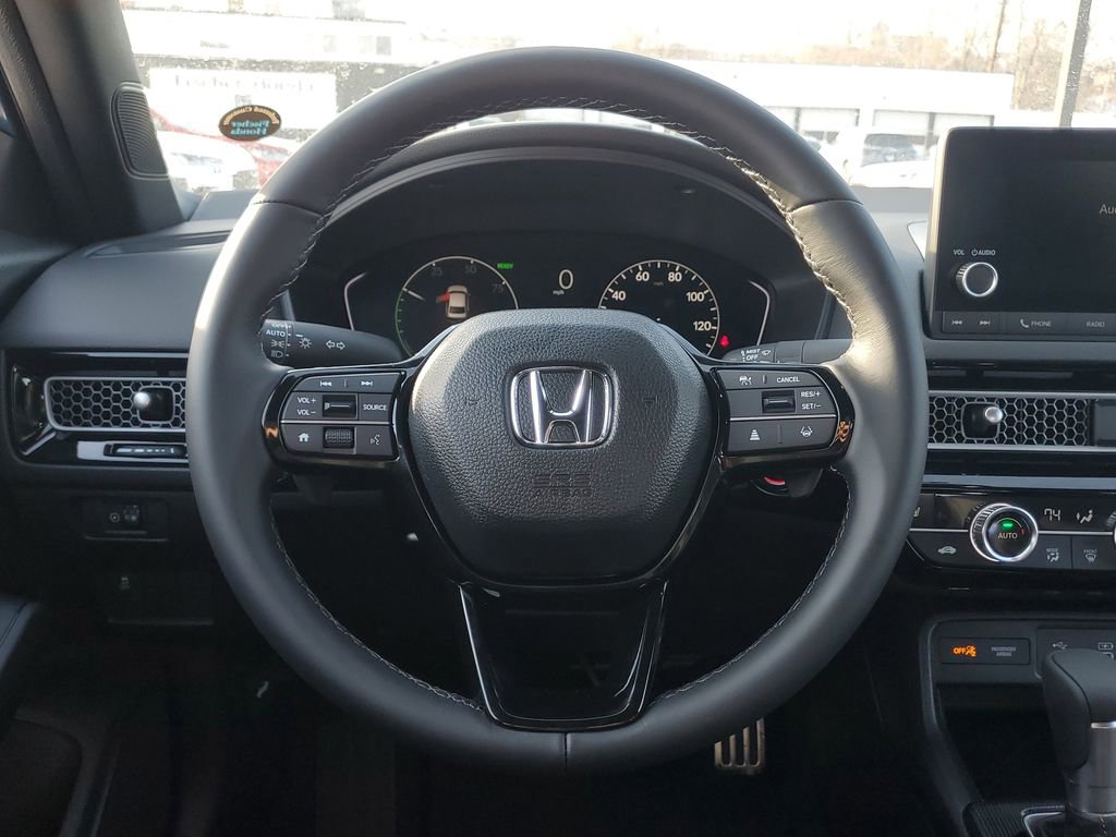 New 2026 Honda Civic Sport image 29