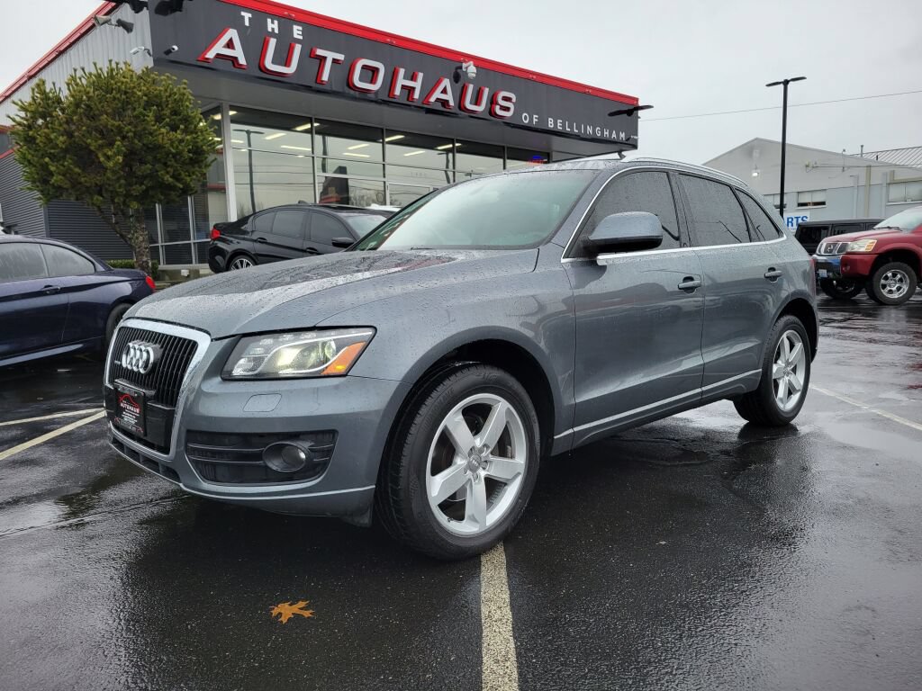 Used 2012 Audi Q5 3.2 Premium AWD/4WD image 1