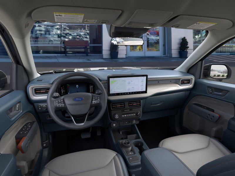 New 2025 Ford Maverick Lariat w/ 4K Tow Package image 9