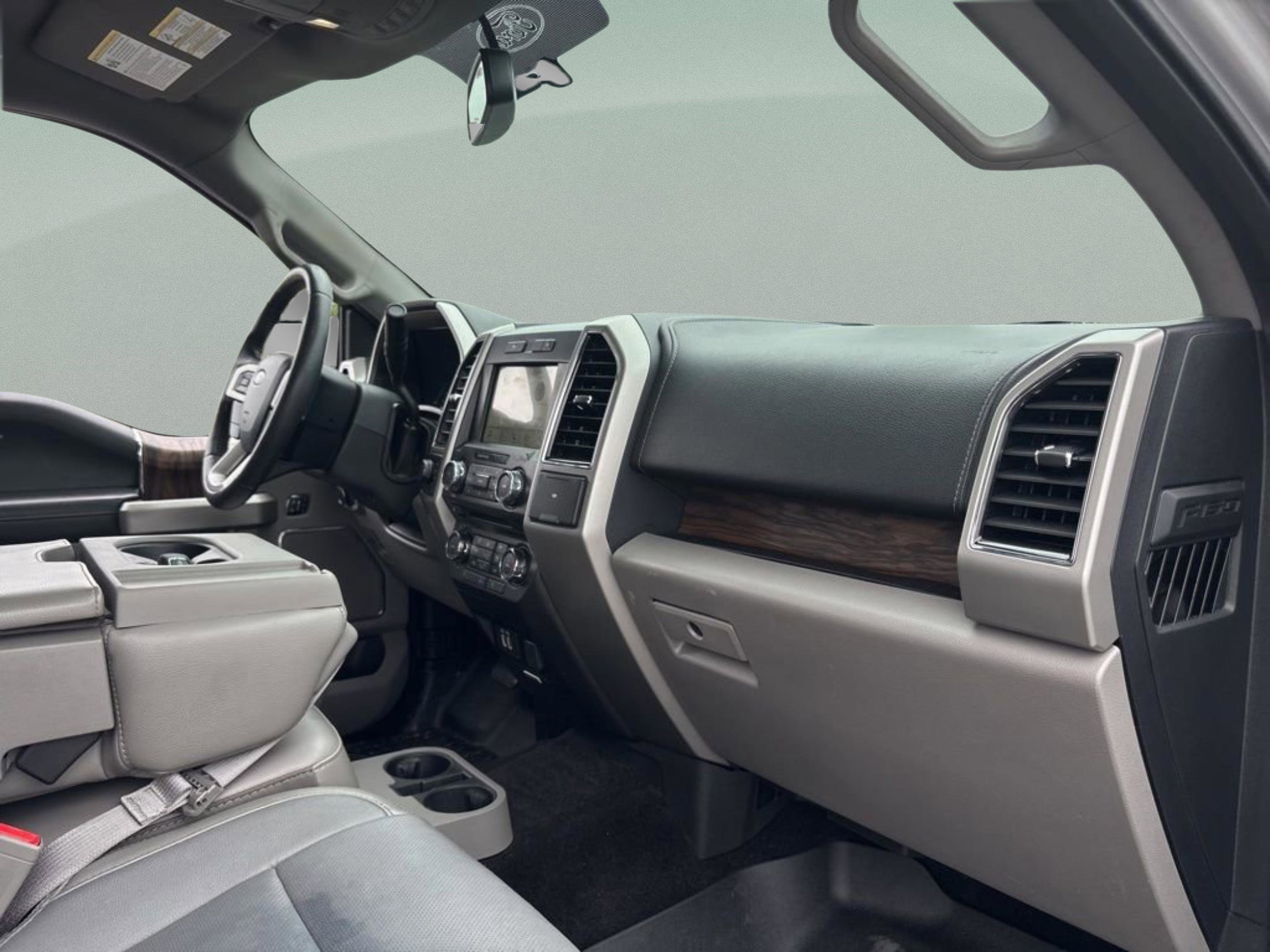Used 2018 Ford F150 Lariat AWD/4WD image 38