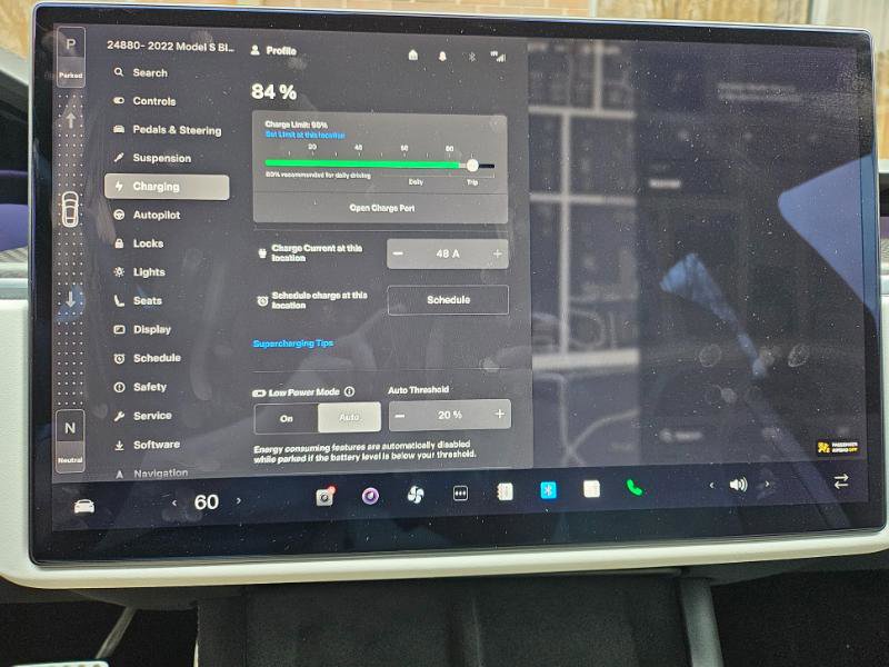 Used 2022 Tesla Model S Plaid image 37