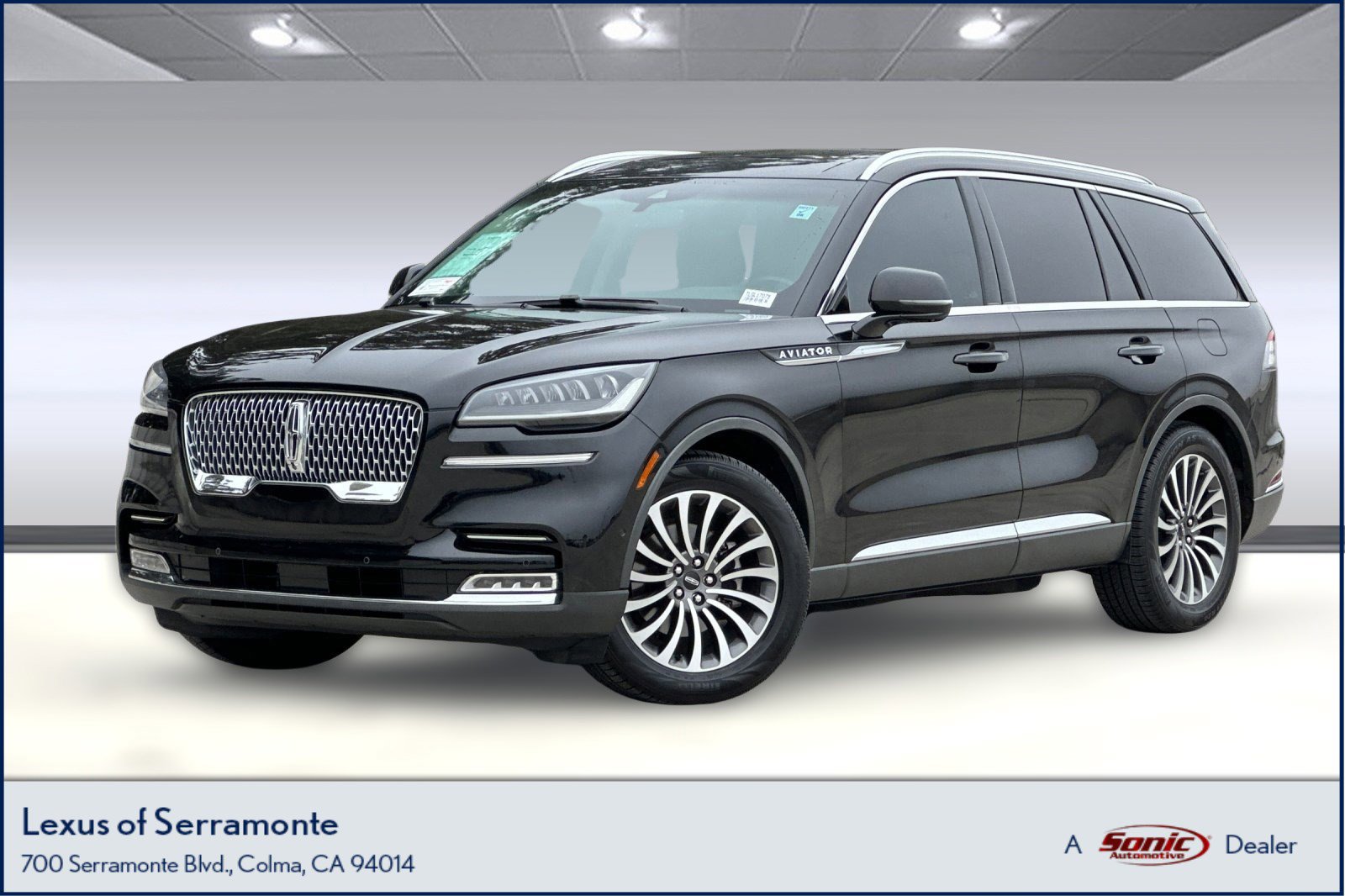 Used 2020 Lincoln Aviator Reserve