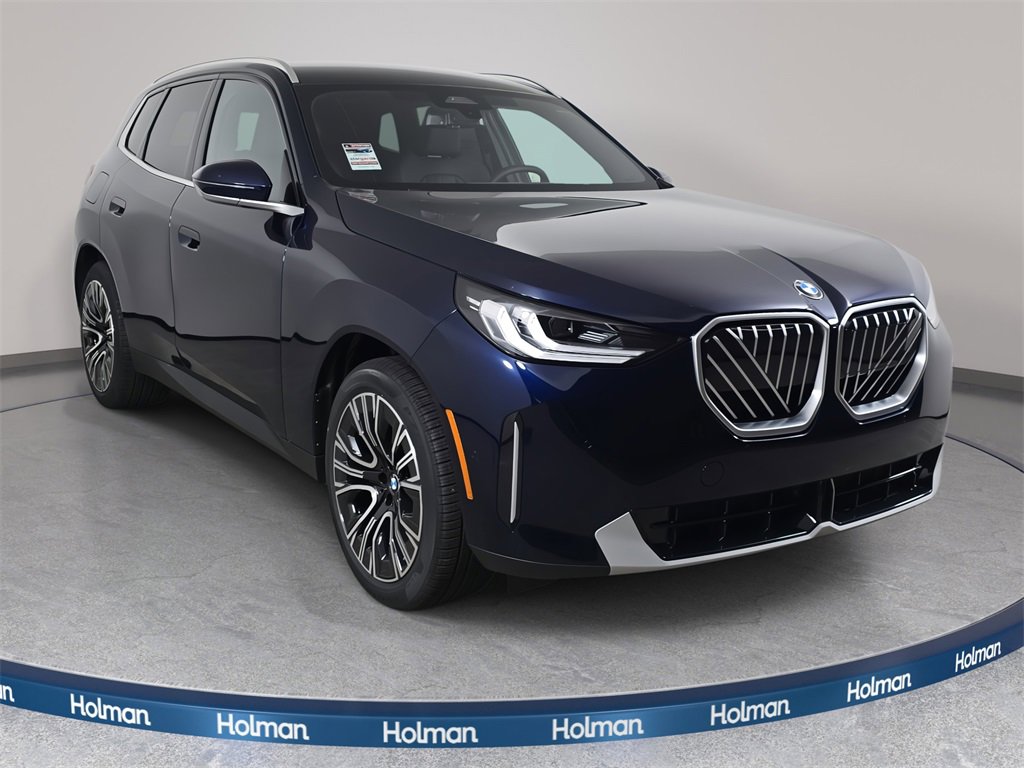 New 2026 BMW X3 xDrive30 w/ Convenience Package image 3