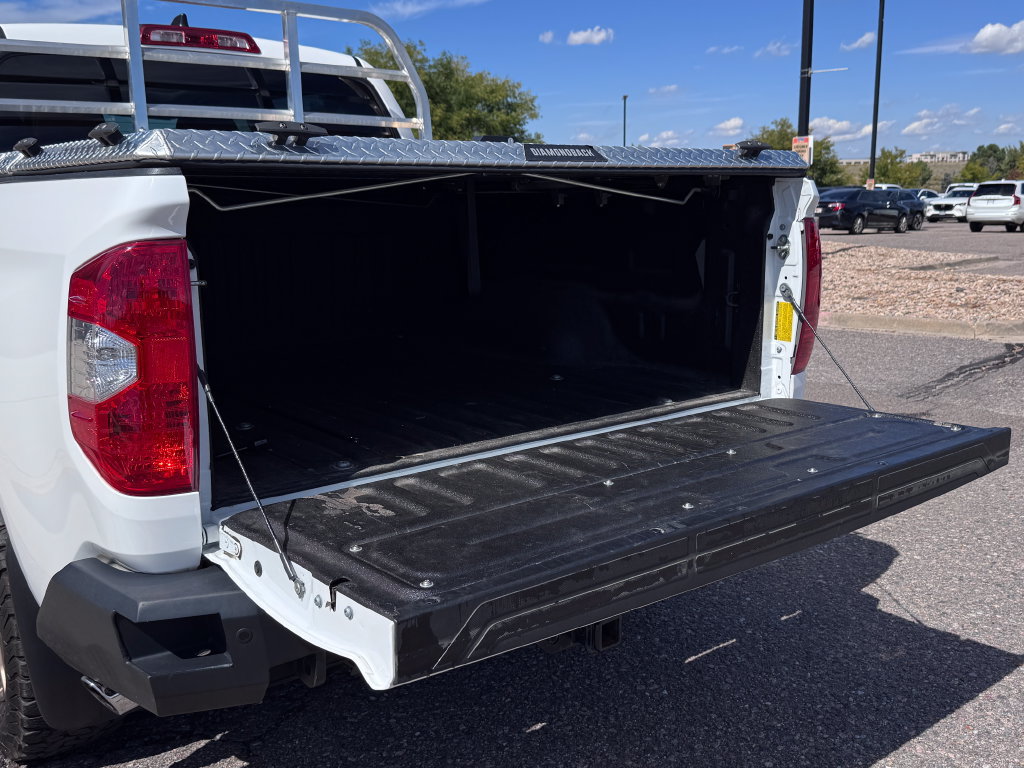 Used 2020 Toyota Tundra 1794 Edition AWD/4WD image 12