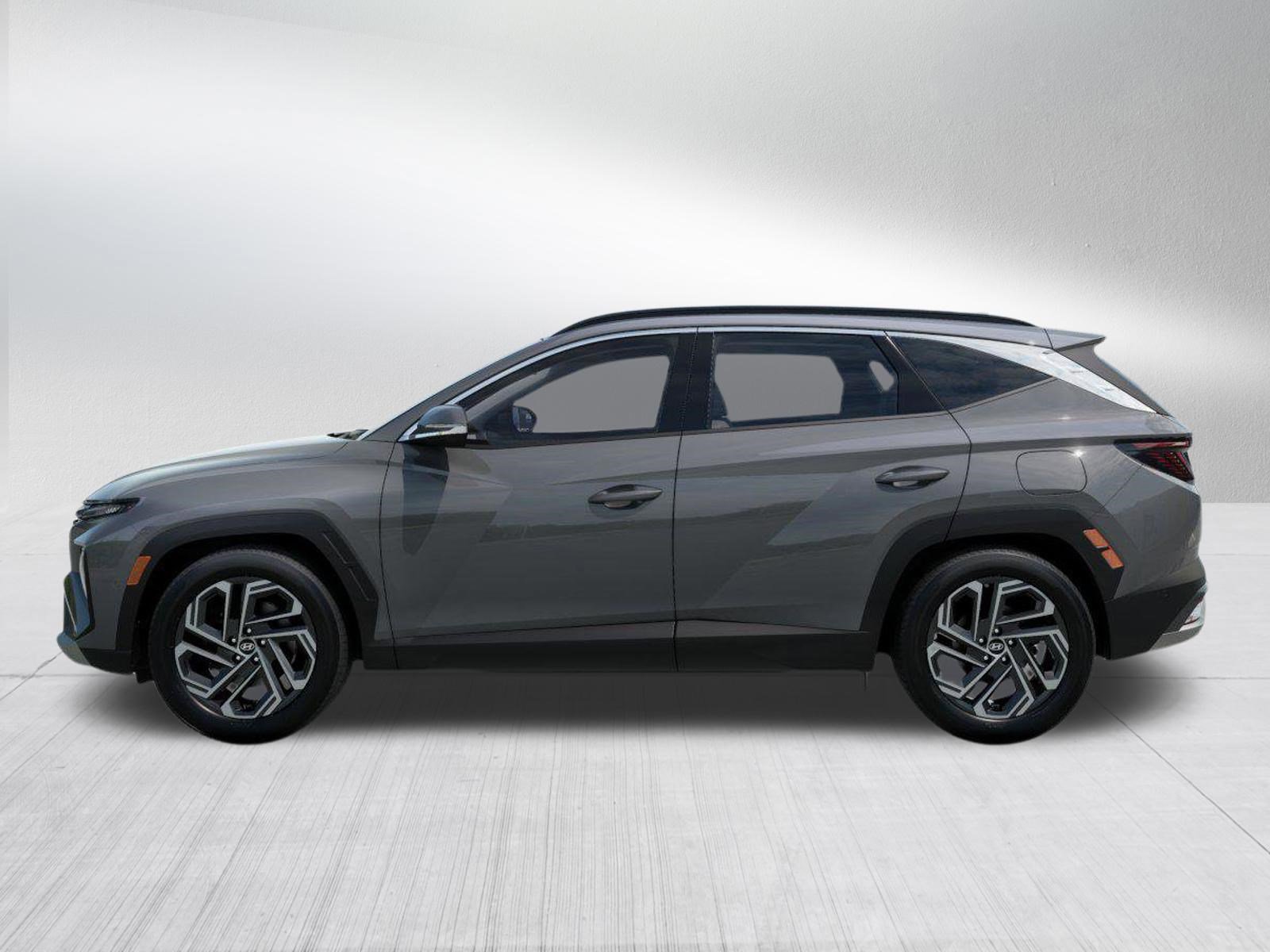 New 2026 Hyundai Tucson Limited image 3