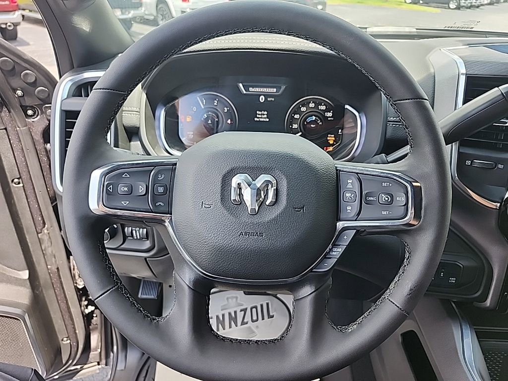 New 2025 RAM 2500 Laramie image 28