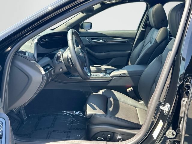 Used 2026 Cadillac CT5 Sport w/ Technology Package RWD image 16