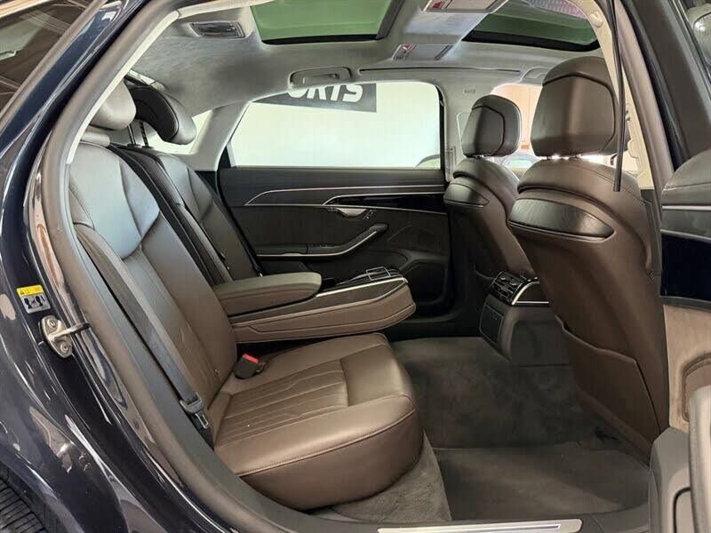 Used 2019 Audi A8 L 3.0T AWD/4WD image 40
