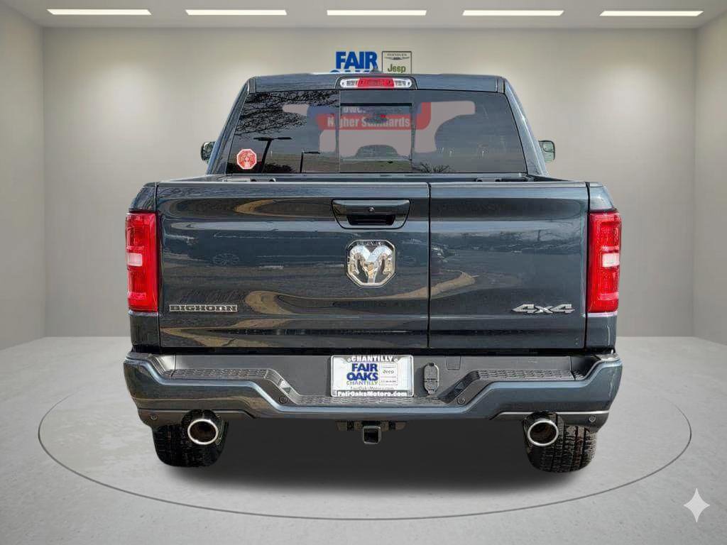 New 2026 RAM 1500 Big Horn AWD/4WD image 8