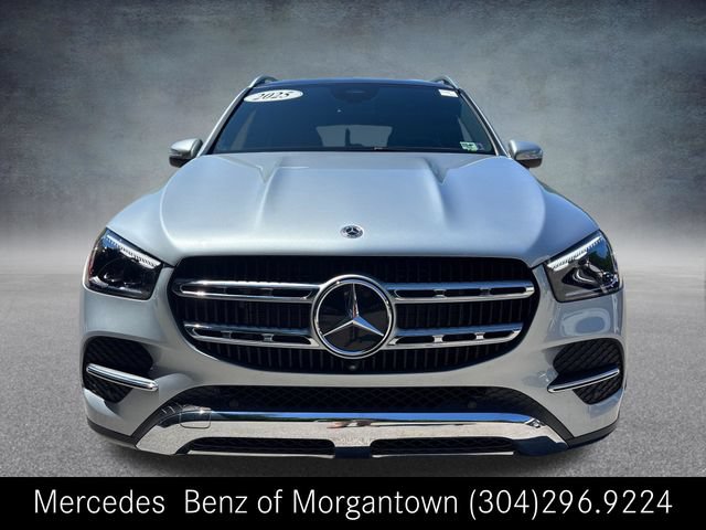 Certified 2025 Mercedes-Benz GLE 350 4MATIC image 8