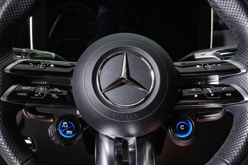 Used 2025 Mercedes-Benz CLE 53 AMG 4MATIC Coupe image 23
