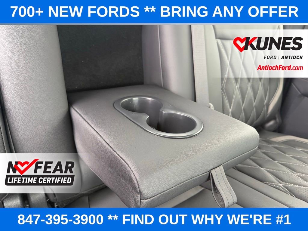 New 2026 Ford F250 Lariat w/ Black Appearance Package image 30