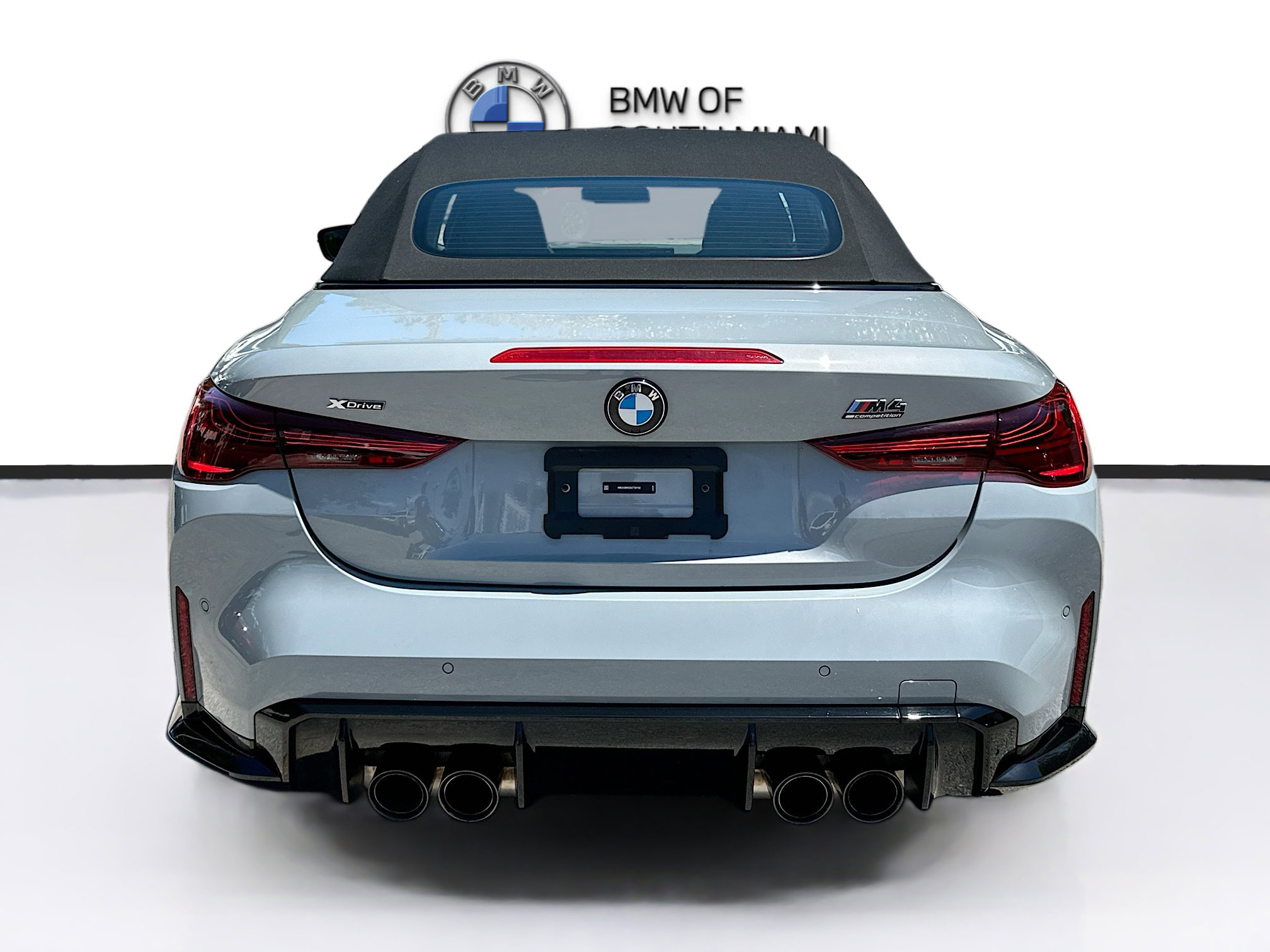 Used 2025 BMW M4 xDrive Competition w/ Executive Package AWD/4WD image 6