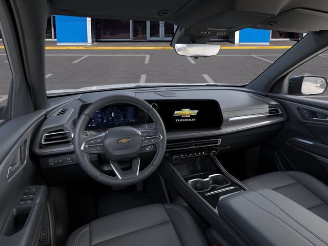 New 2026 Chevrolet Traverse LT w/ Driver Confidence Package FWD image 15