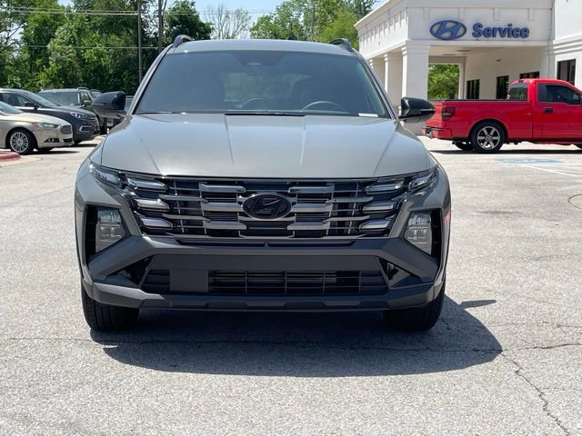 Certified 2025 Hyundai Tucson XRT FWD image 2