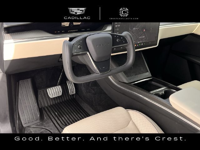 Used 2023 Tesla Model X Plaid AWD/4WD image 11