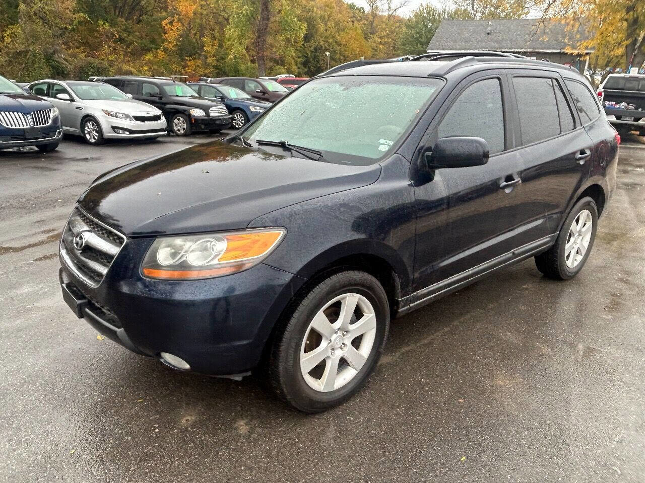 Used 2007 Hyundai Santa Fe SE image 2