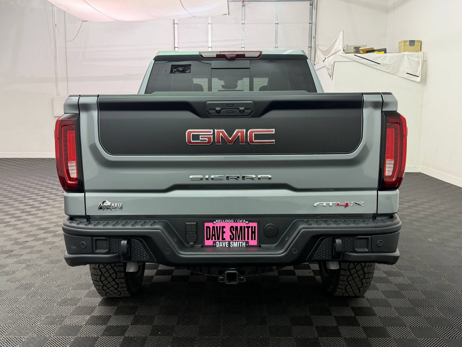 New 2026 GMC Sierra 1500 AT4X w/ AT4X AEV Edition AWD/4WD image 9