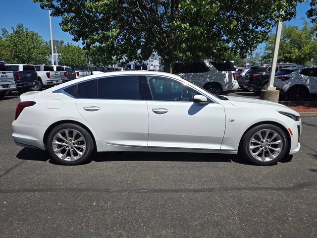 Used 2020 Cadillac CT5 Premium Luxury RWD image 3