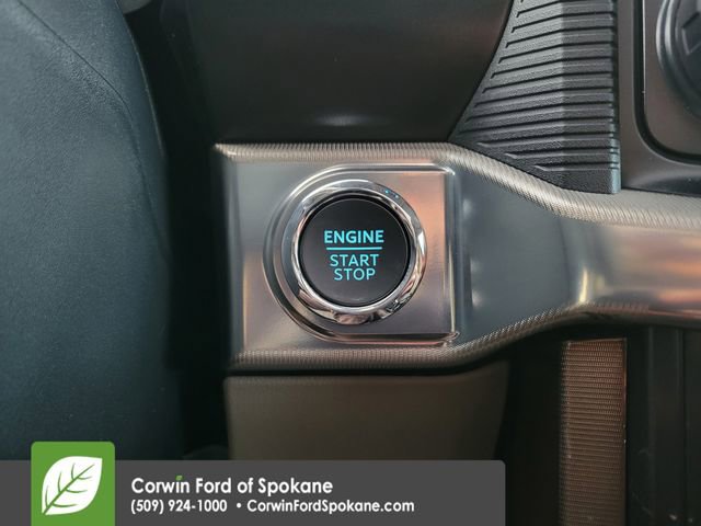 New 2025 Ford F150 Platinum w/ Equipment Group 703A Plus image 28