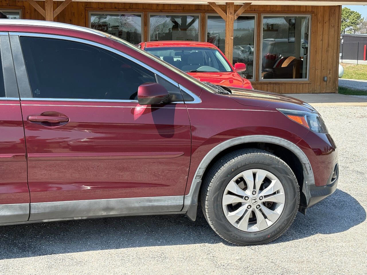 Used 2013 Honda CR-V EX-L image 18