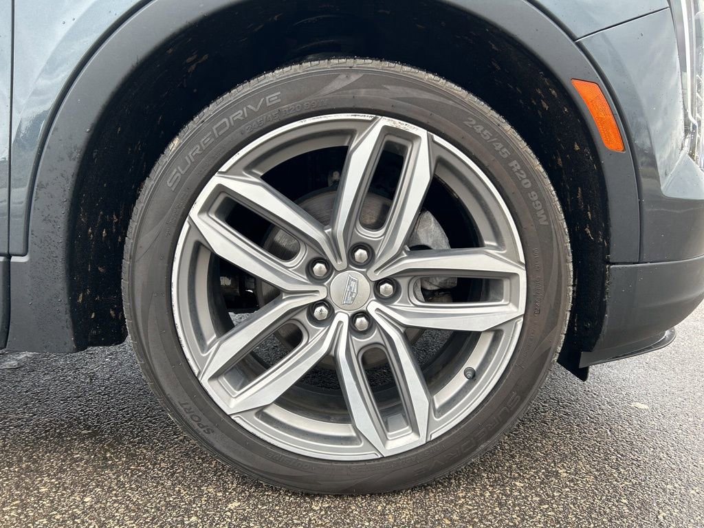 Used 2019 Cadillac XT4 Sport w/ Driver Awareness Package image 26