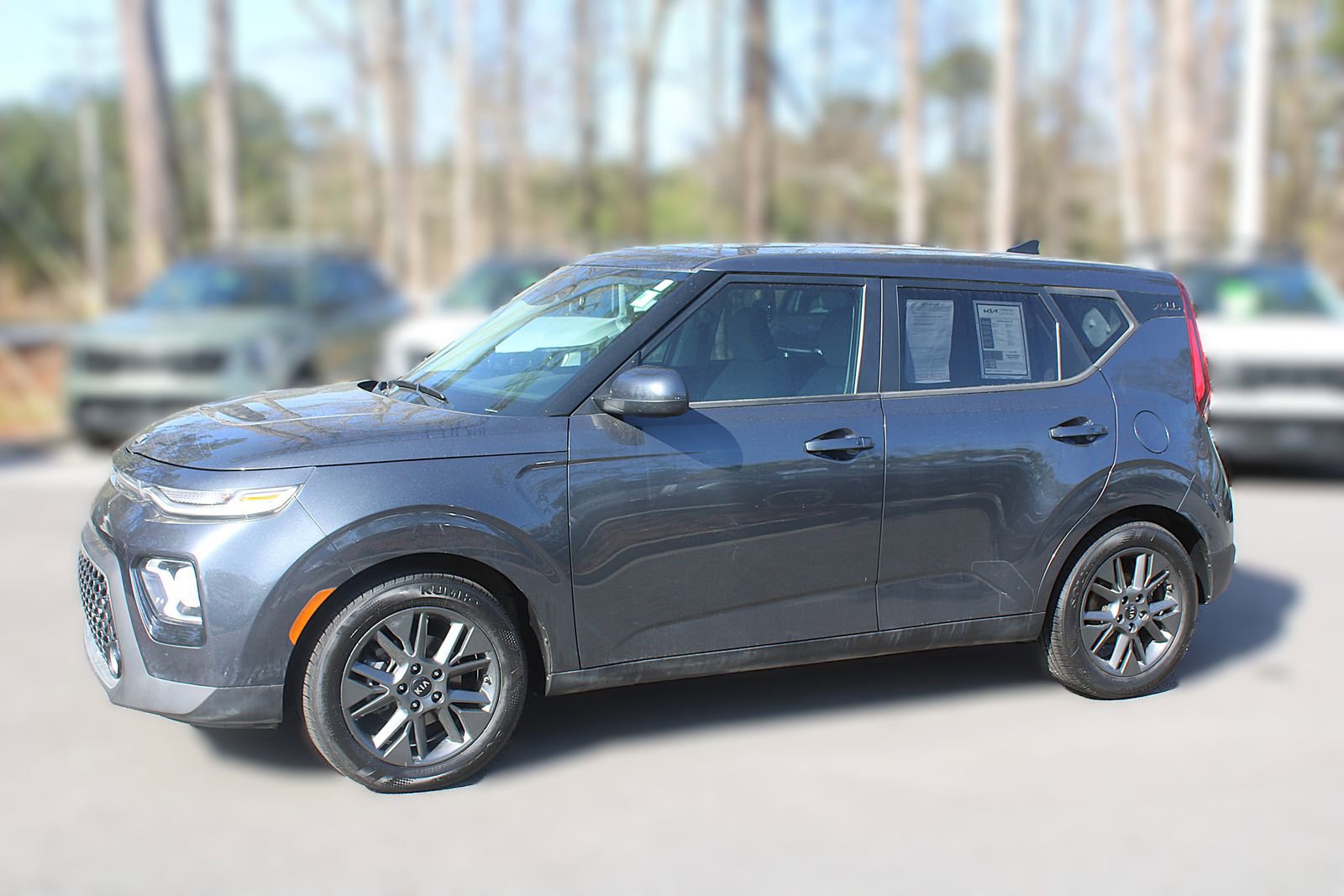 Certified 2020 Kia Soul EX image 4