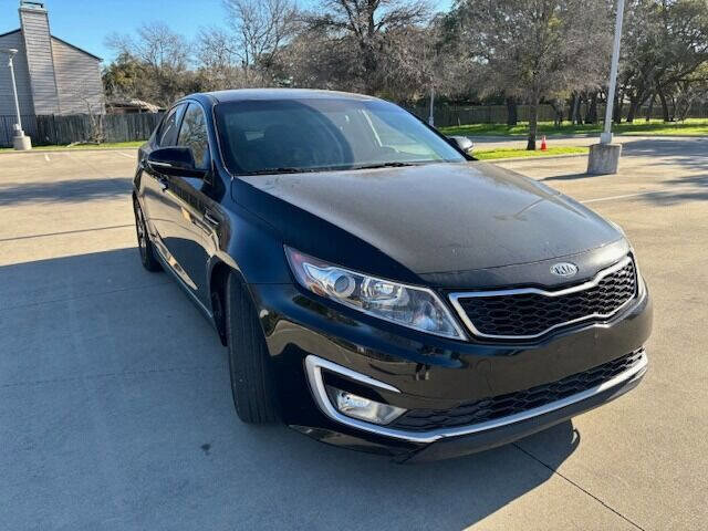 Used 2011 Kia Optima EX image 8