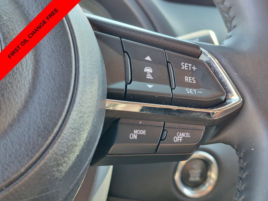 Used 2025 MAZDA CX-5 AWD 2.5 S w/ Preferred Package image 35