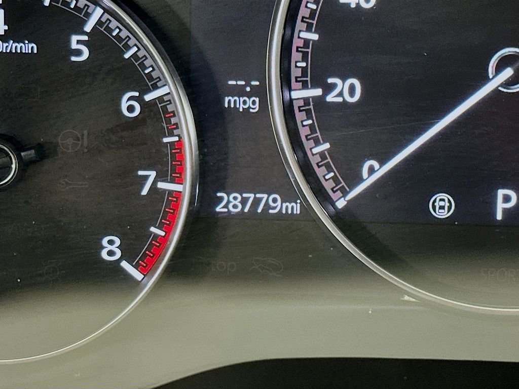 Used 2023 MAZDA CX-30 AWD 2.5 S w/ Preferred Package image 17