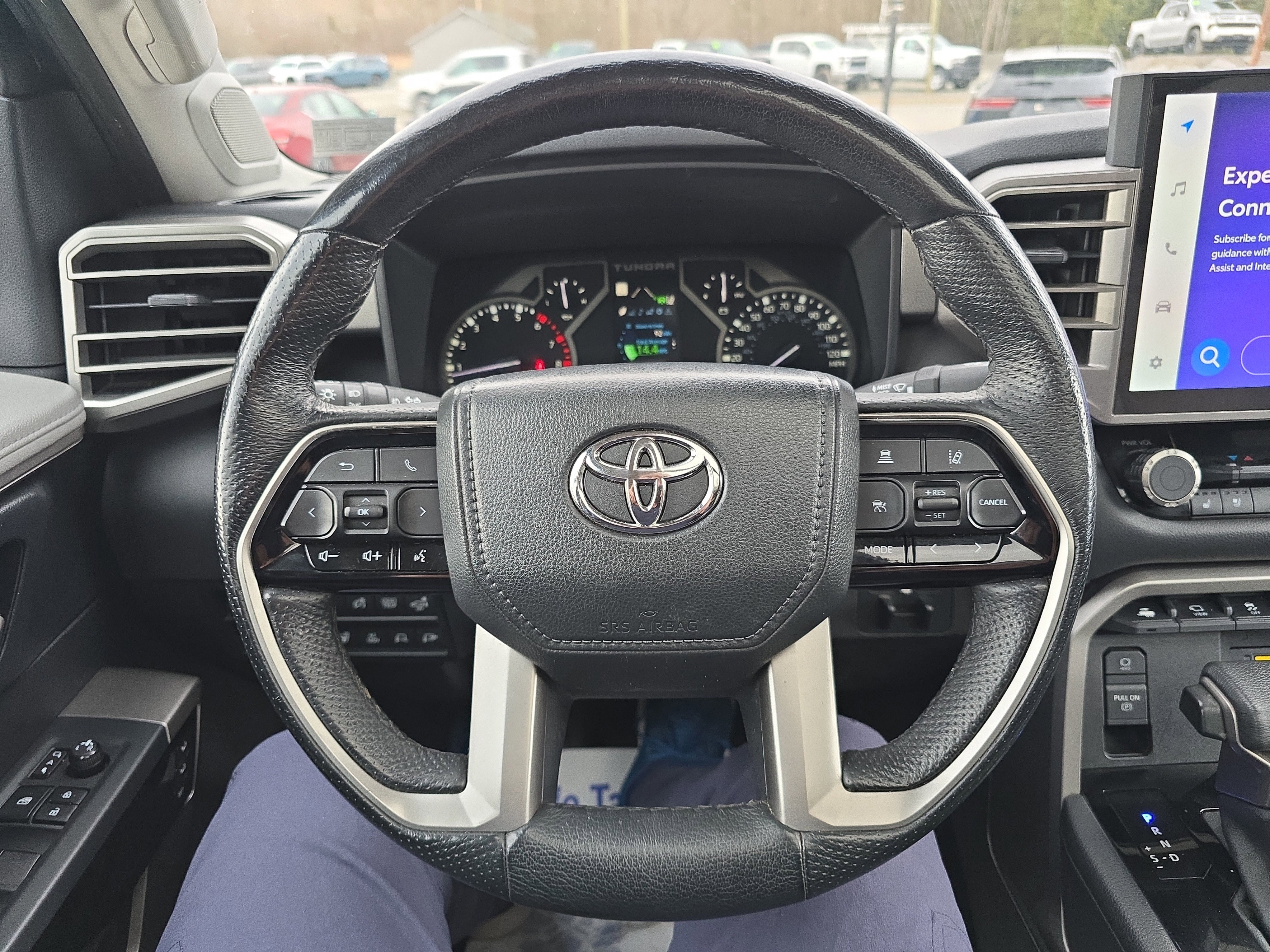 Used 2022 Toyota Tundra Limited image 20