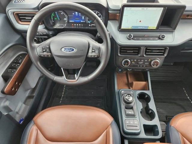 Used 2023 Ford Maverick Lariat w/ Lariat Luxury Package image 27